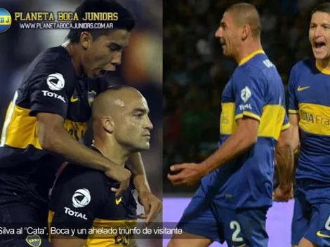 Se acordó de ganar de visitante