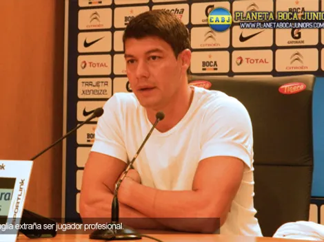 Battaglia: "La idea es estar adentro, pero se charlará en su momento"