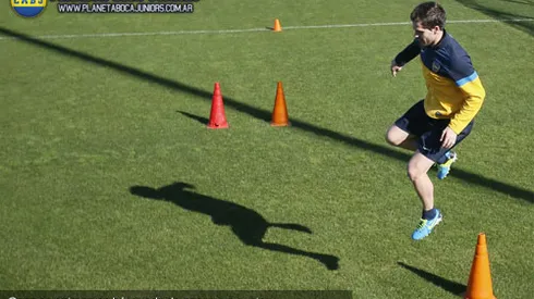 Descanso para los que jugaron