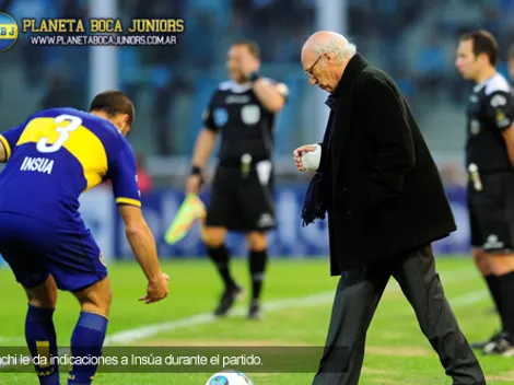 Insúa: “Siempre hay cosas por mejorar”