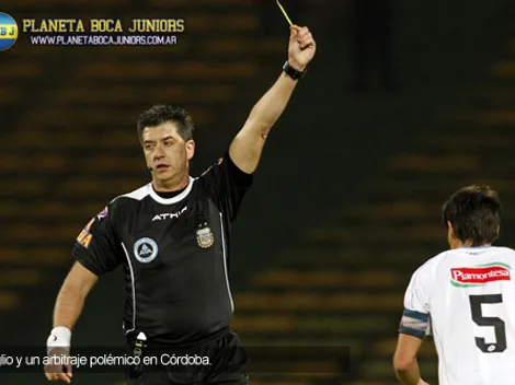 Maglio: “Siento que no fui justo con Belgrano”