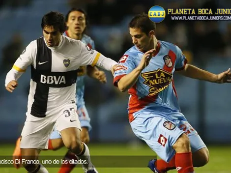 Cinco jugadores Xeneizes citados para jugar un torneo Sub 20