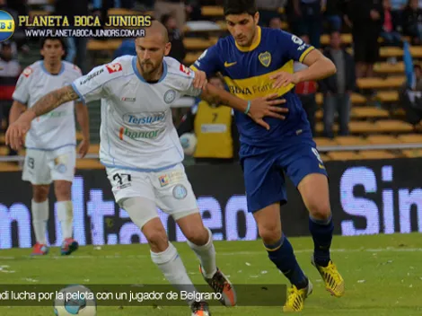 Blandi: “Es muy bueno empezar con el pie derecho”