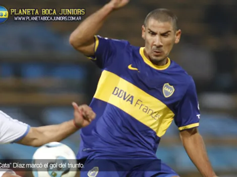 “Cata” Díaz: “Una alegría enorme”