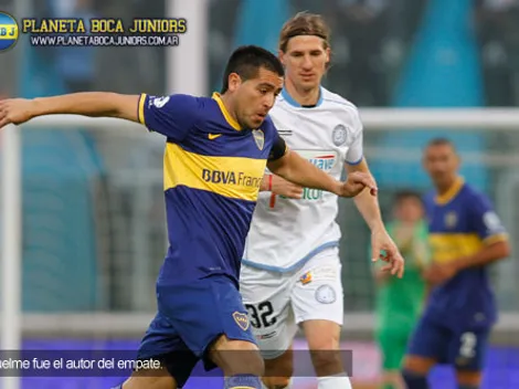 Minuto a minuto: Belgrano 1 – Boca Juniors 2