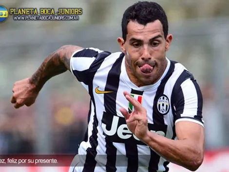 Tevez: "Dijeron que iba a volver y nada fue cierto"