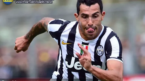 Tevez: "Dijeron que iba a volver y nada fue cierto"