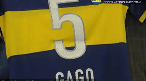 Numeración para el Torneo Inicial 2013