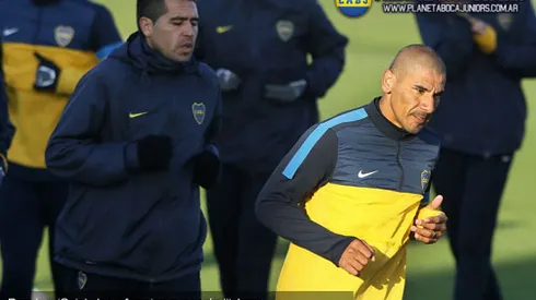 Con equipo confirmado para enfrentar a Belgrano