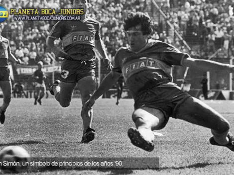 Simón: "El 'Cata' era el indicado"