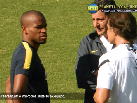 Ribair: "Boca como candidato es algo más mediático"