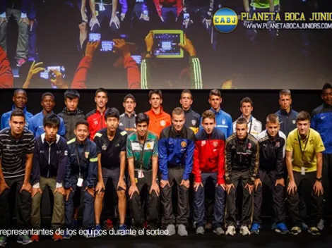 Boca debutará ante Milan en la Manchester United Premier Cup