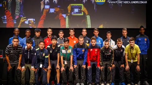 Boca debutará ante Milan en la Manchester United Premier Cup