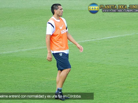 Están todos para el debut