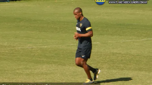 Ribair piensa en Belgrano: “Es un partido especial para mí”