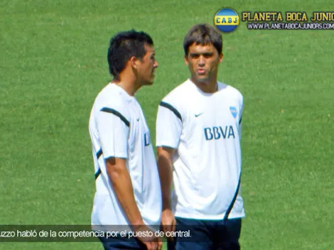 Caruzzo: “No me sorprendería ser suplente”