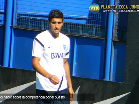 Blandi, sobre Gigliotti: “Es lindo tener competencia”