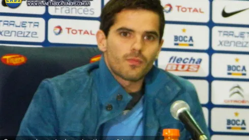 Gago: “No me pongo plazos para volver”