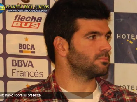 Gigliotti: “La gente en la calle me pide goles”