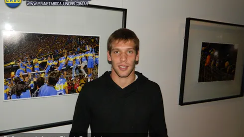 Riaño: “Sería un sueño jugar el Superclásico”