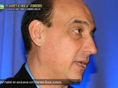 London: “Vamos a pedir la bandeja de visitantes para los adherentes”