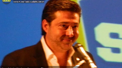 Angelici: “Darles una alegría a los hinchas”