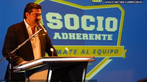 Se presentó la Campaña 2013 de Socios Adherentes