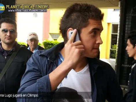 Gaona Lugo, a Olimpo