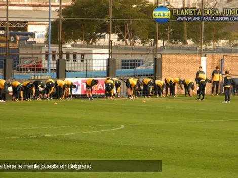 Sigue la puesta a punto