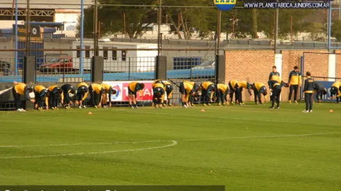 Sigue la puesta a punto