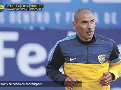 "Cata" Díaz: "Ganar el campeonato y clasificar a la copa"