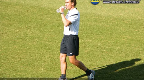 Alfano: "Con Gago estamos previniendo que ocurra algo complicado"