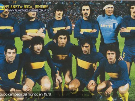 Hace 35 años, Boca conquistaba el mundo por primera vez