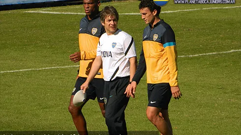 Ledesma: “Estamos todos comprometidos, con muchas ganas”