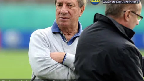 Bilardo: “Bianchi y Ramón volvieron porque les gusta el fútbol”