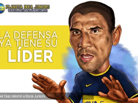 Ilustración: La defensa ya tiene su líder