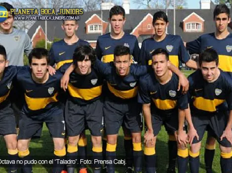 La Octava perdió ante Banfield