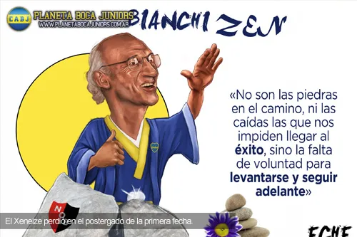 Carlos Bianchi