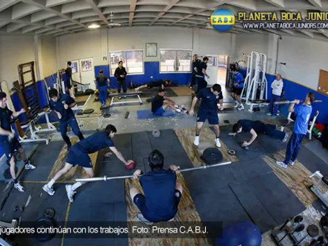 Sigue la pretemporada