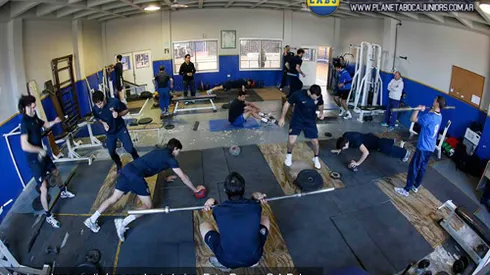 Sigue la pretemporada