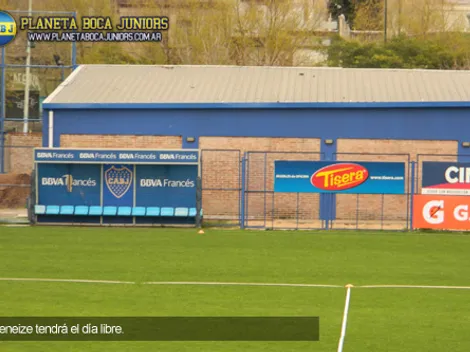 A descansar para el Superclásico