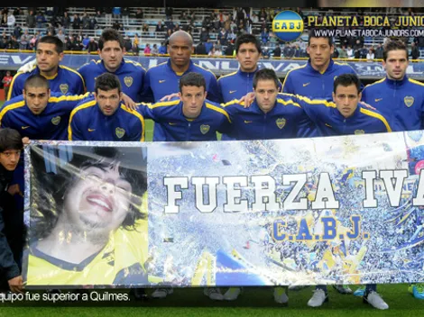 Uno por uno ante Quilmes: Llega con todo al Superclásico