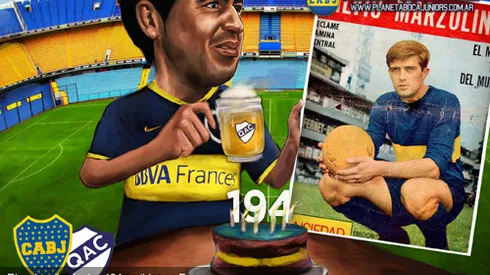 Ilustración: Emborrachanos de fútbol