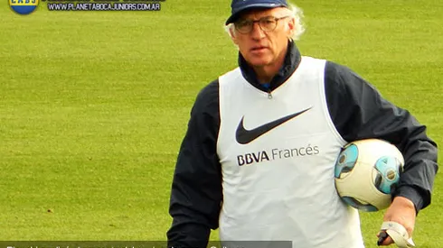 Bianchi: "Veo al equipo con un futuro interesante"