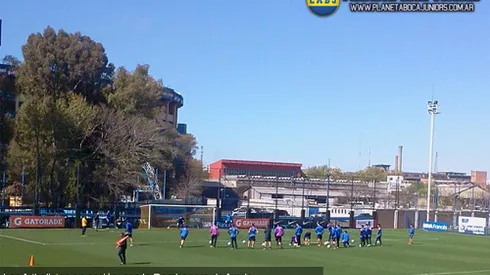 Nueva práctica de definición