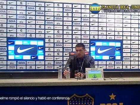 Riquelme: "Lo voy a disfrutar como el primer día"