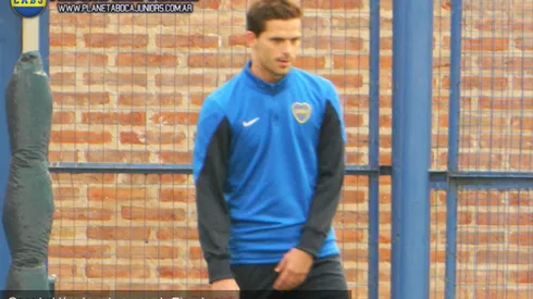 Gago: “Ni a lo Gago, ni a lo Riquelme: se va a jugar a lo Boca”