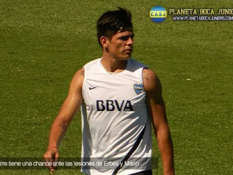 Aguirre: “Estoy preparado para jugar"