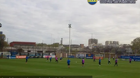 Fútbol sin Riquelme