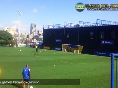 A afinar la puntería